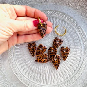 Cœur Léopard 🐆