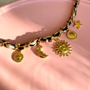 Collier Léo 🐆