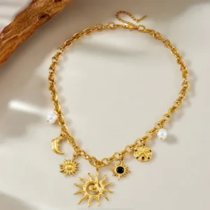 Collier SOLEIL ☀️