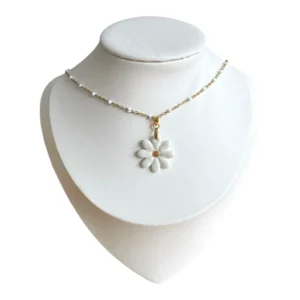 Collier marguerite