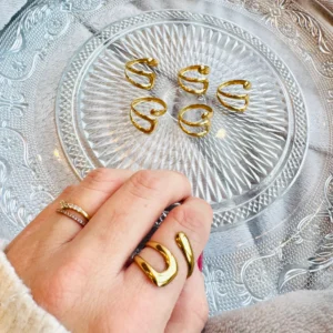 Bague élégance ✨