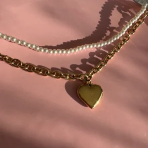 Collier cœur