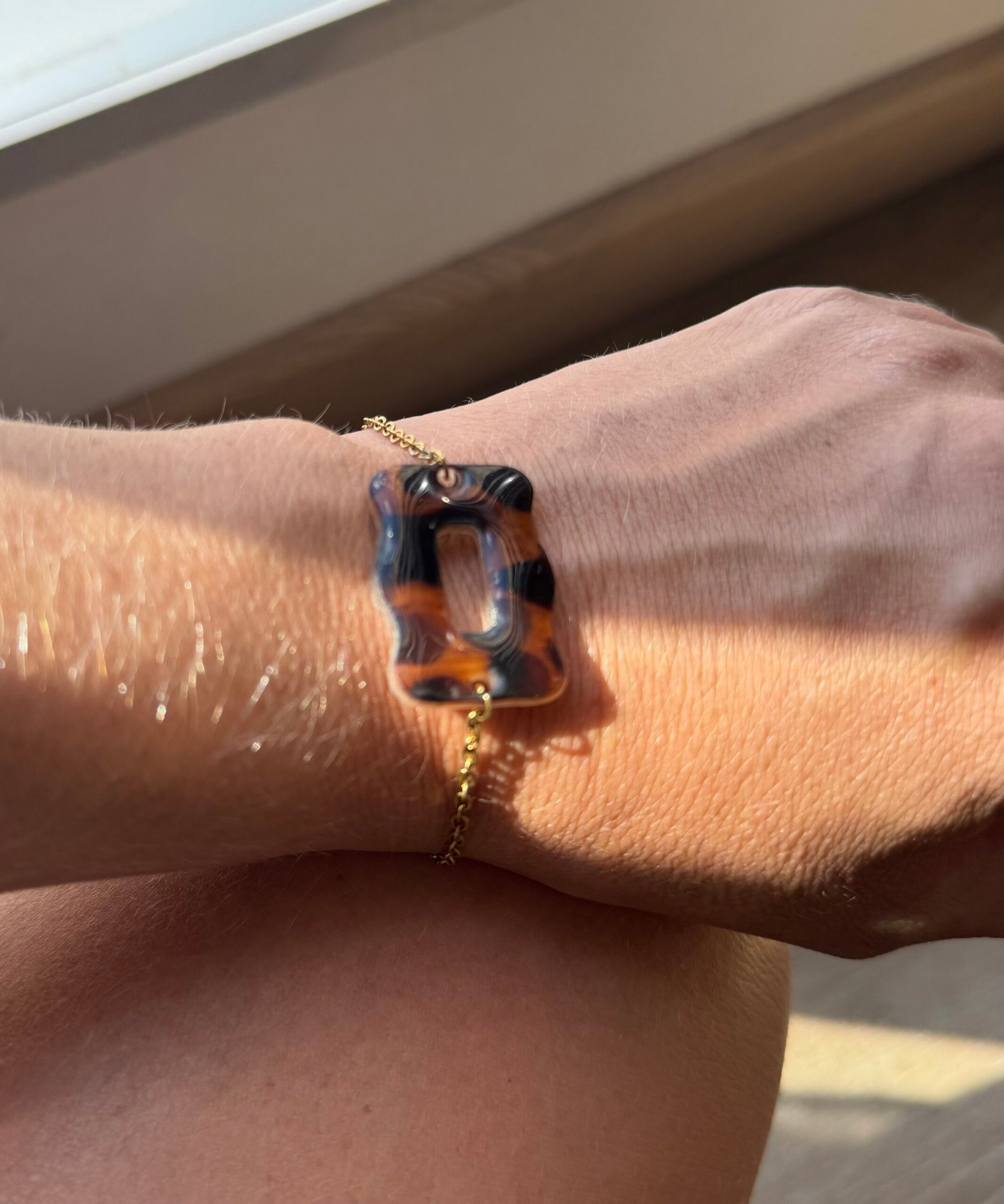 Bracelet TORTOISE