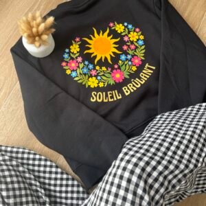 Soleil brûlant