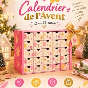Calendrier de l’avent ✨🍂