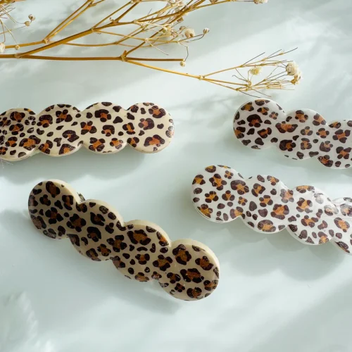 Barrettes LÉO