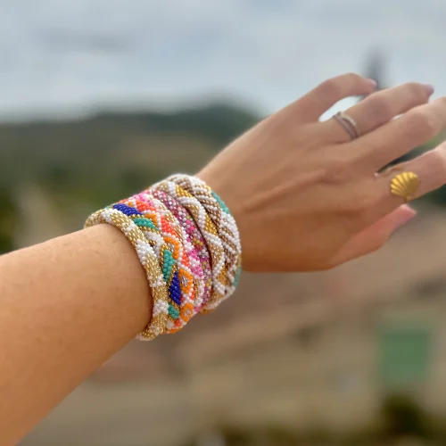 Bracelet népalais