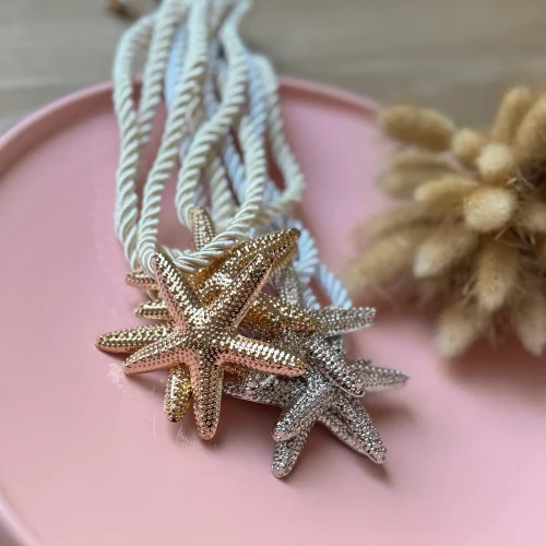 Collier corde