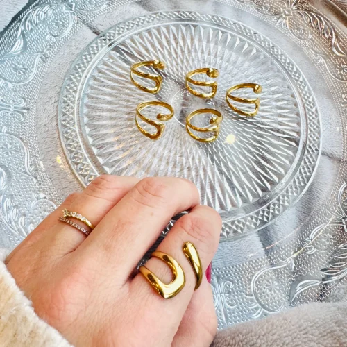 Bague élégance ✨